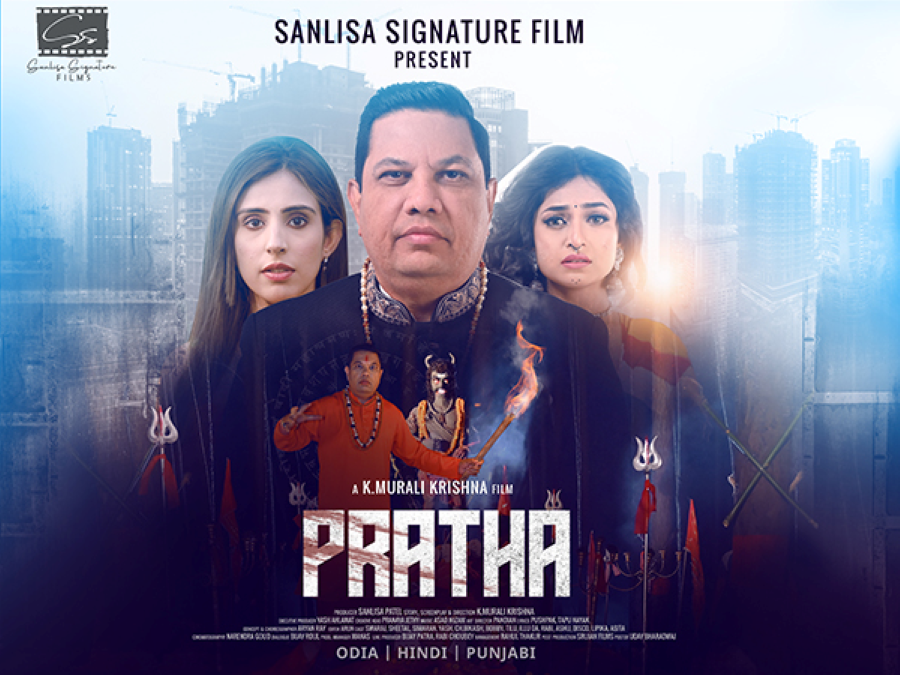 Yash Ahlawat Makes His Debut in Regional Cinema with ‘Pratha’