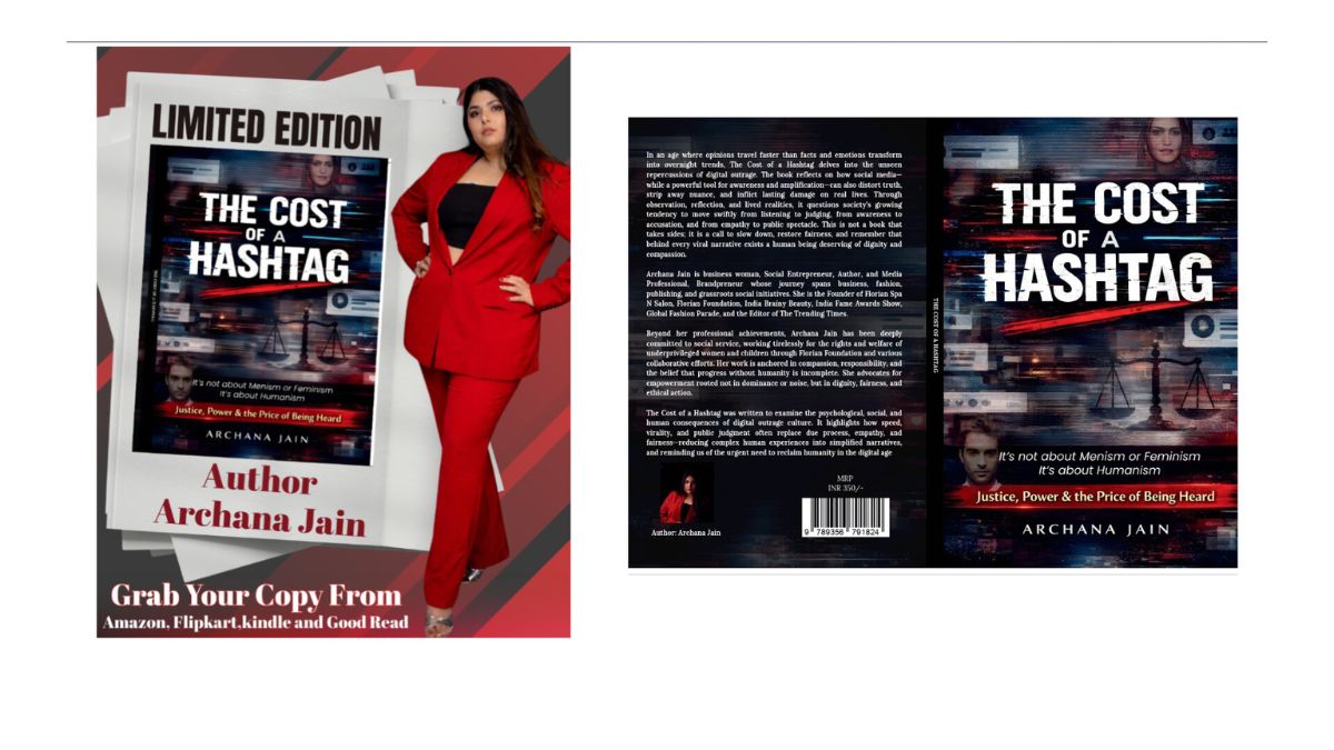 The Cost of a Hashtag