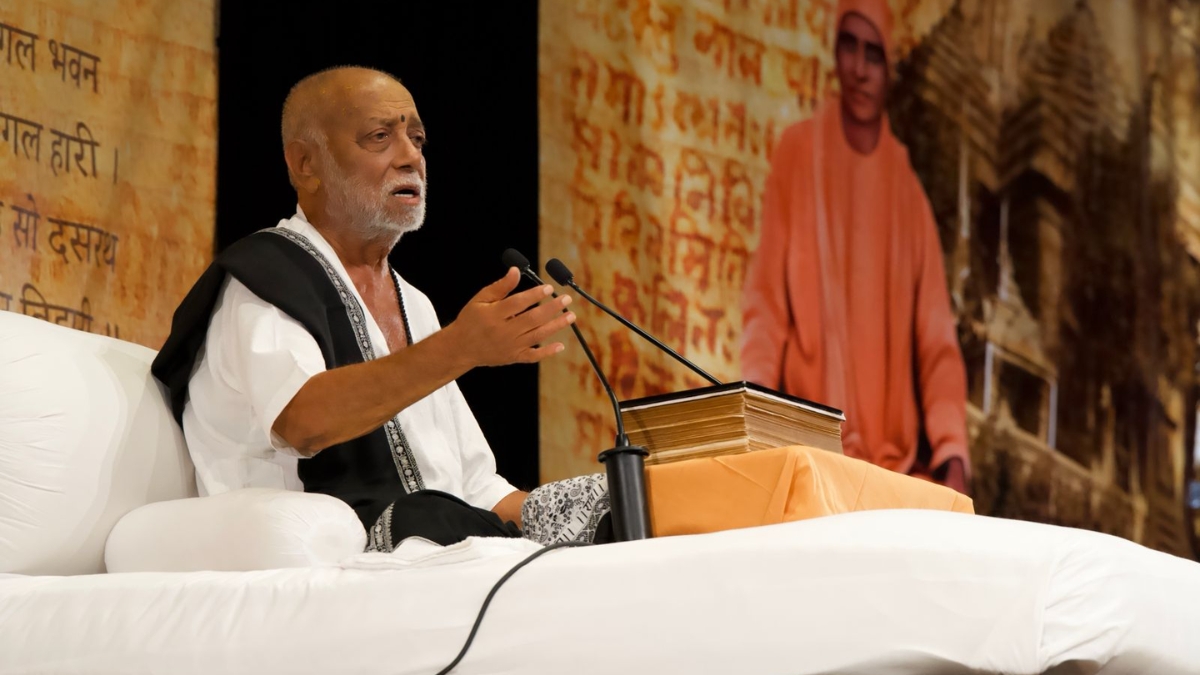 Morari Bapu