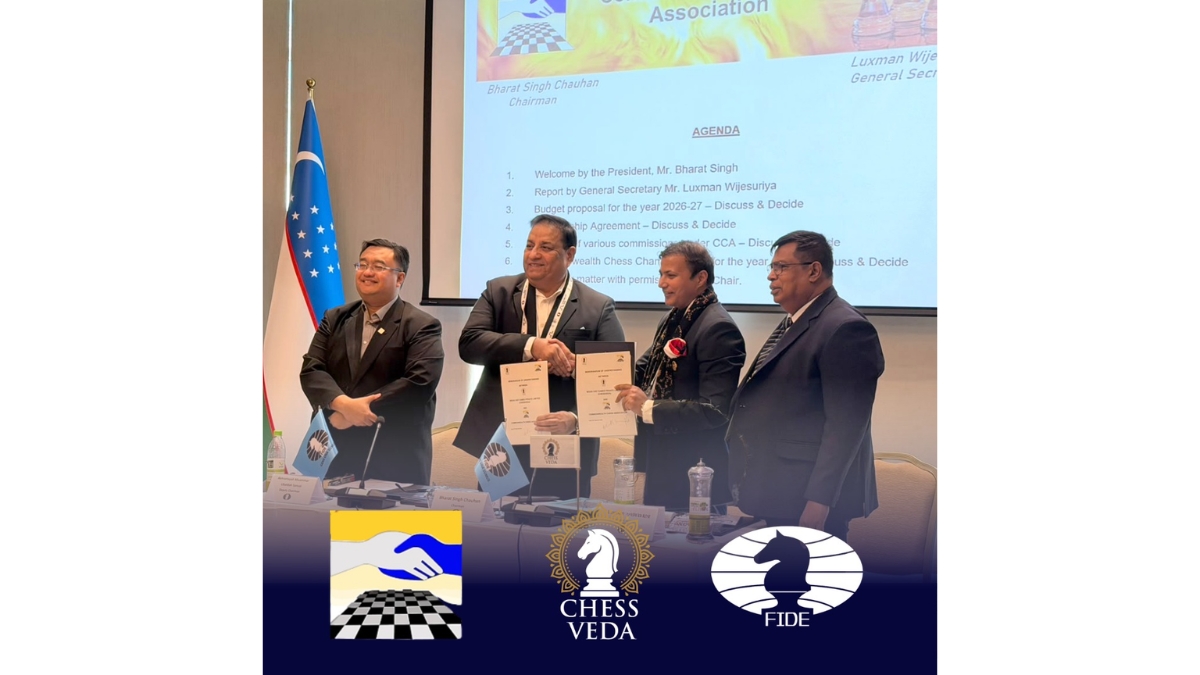 Chessveda