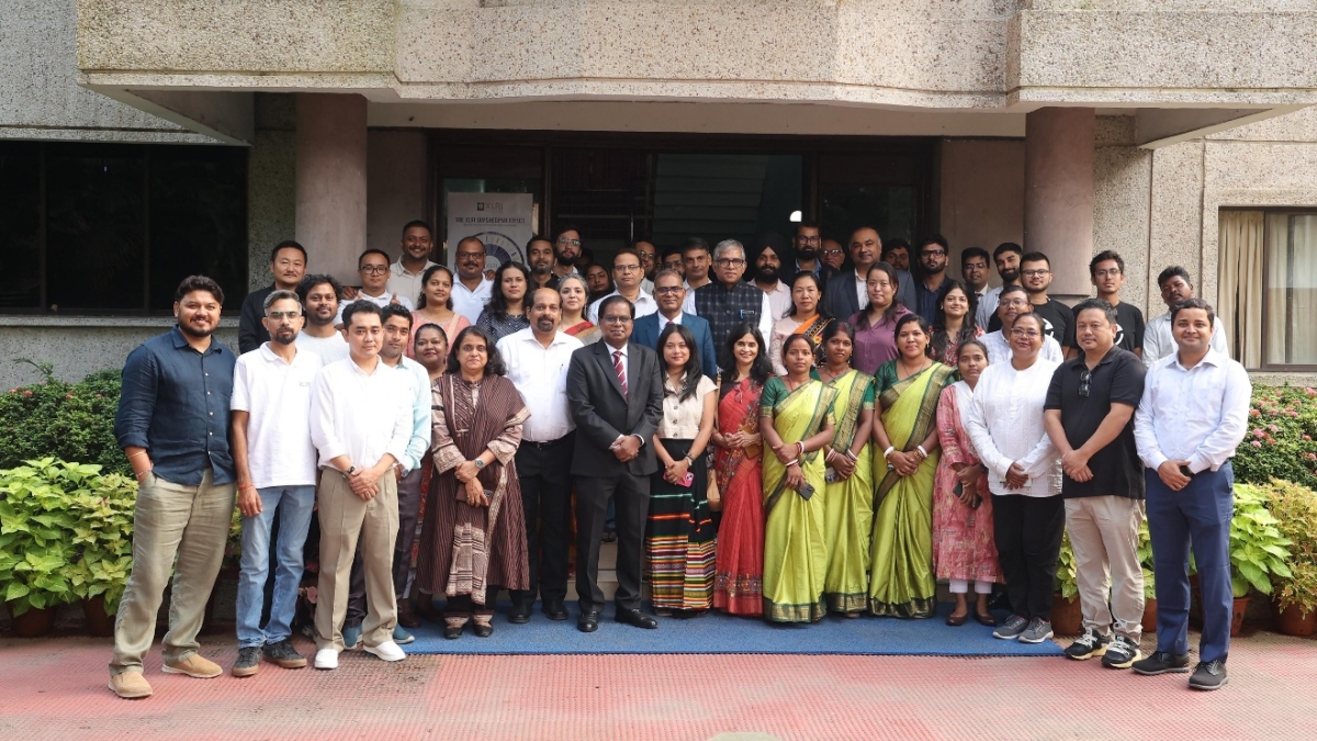 XLRI 